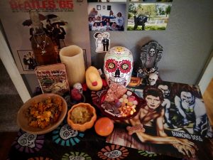 Ofrenda, view 2