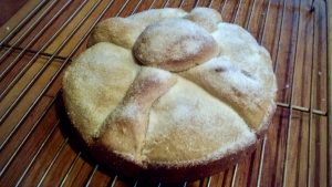 Pan de Muerto