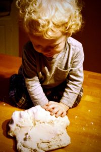 Making masa