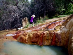 Navigating slippery surfaces